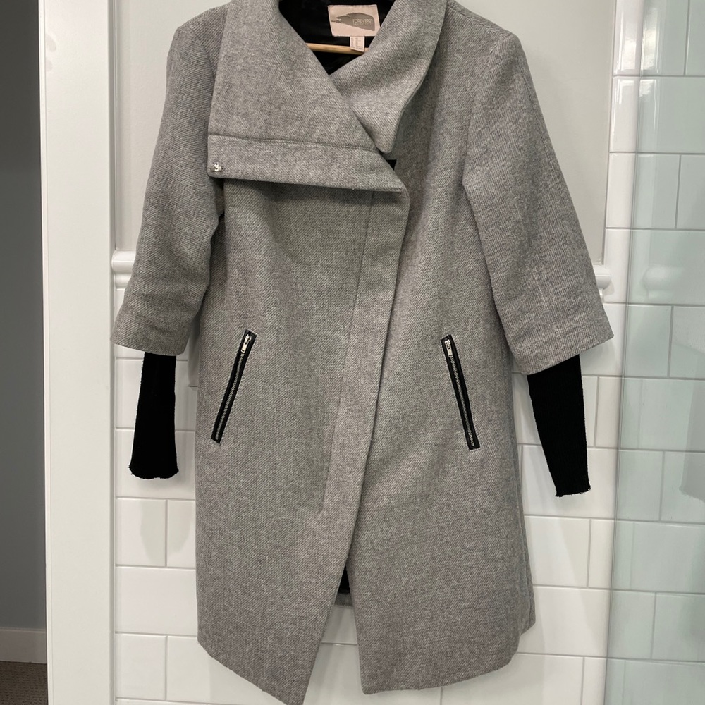 XS Forever 21 coat